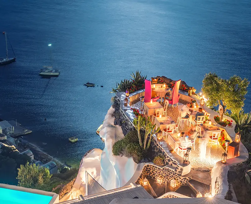 Restaurant & Bar Bookings